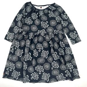 Tea girl’s floral dress